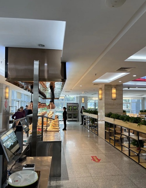 食堂采购系统提升餐饮管理效率| SFME上海国际企业团餐与智慧食堂展览会